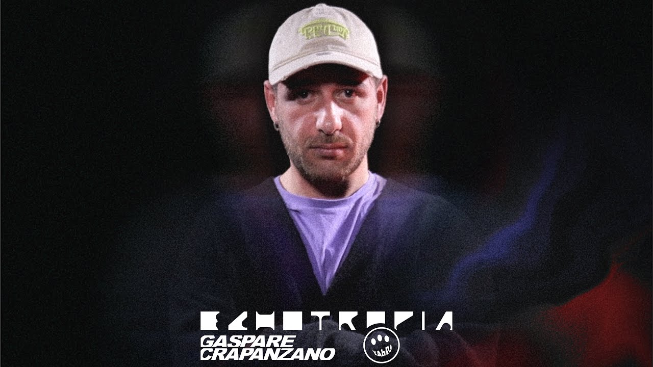 Echotropia Session 01 | Gaspare Crapanzano