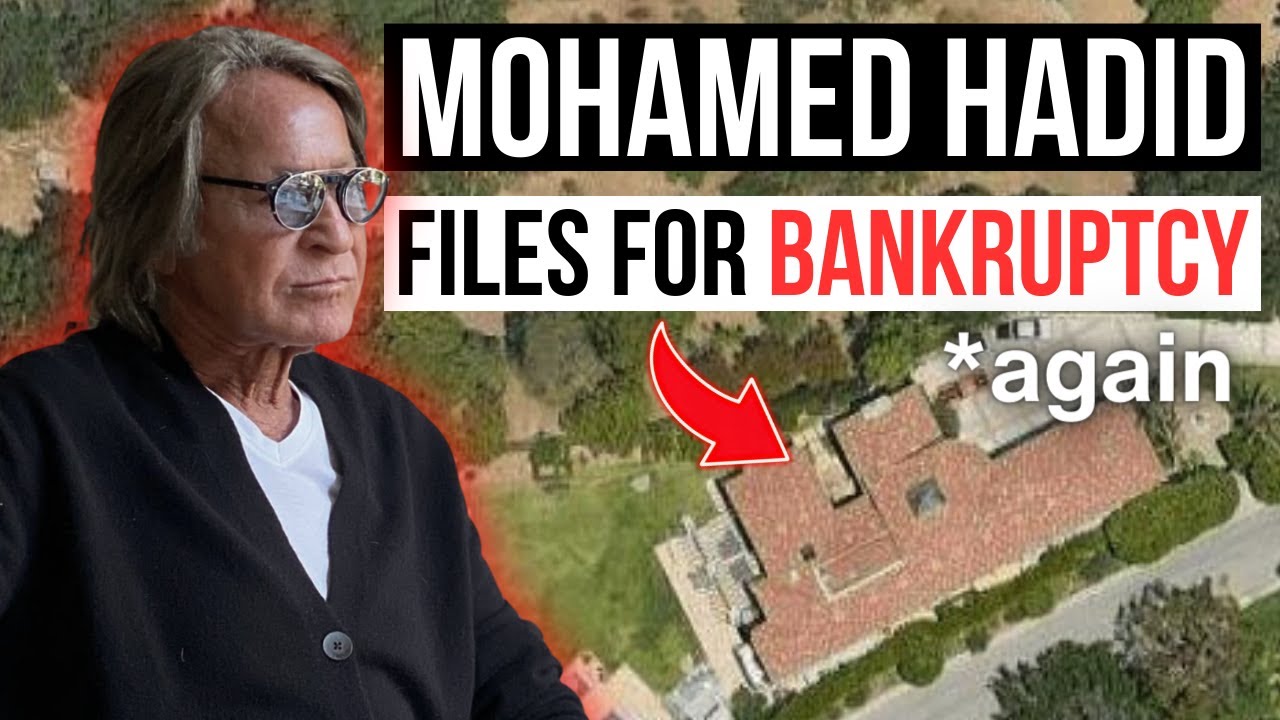 Rise & Fall of Bel Air's Most Notorious Real Estate Tycoon