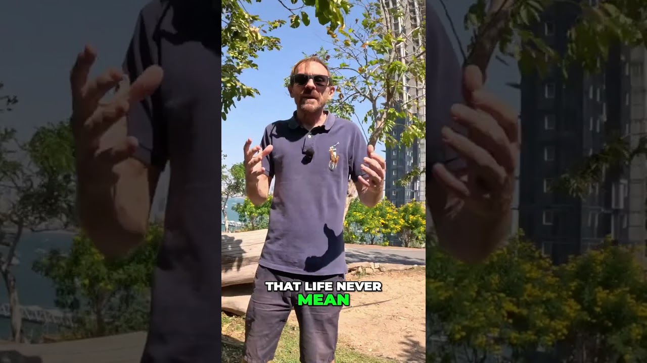 Life Goals Over Retirement: Build, Create, Move!
