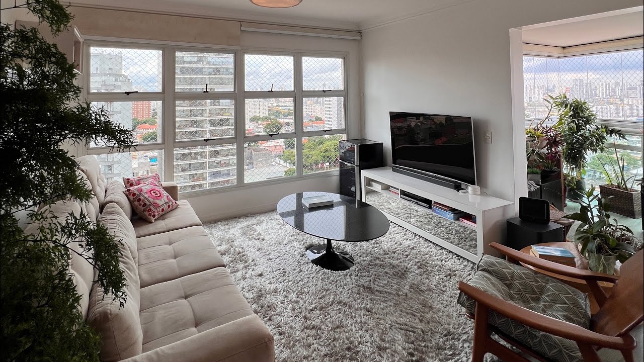 Apartamento à venda 130m2 com 3 suítes e 3 vagas no Ipiranga