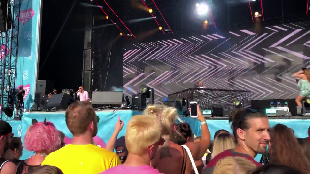 ANTIQUE medley, reunion - Vi som &auml;lskat 09-talet 2019, Nikos Panagiotidis, Elena Paparizou
