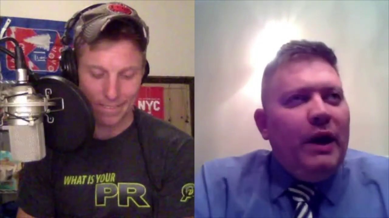 Interview with Liam McCabe