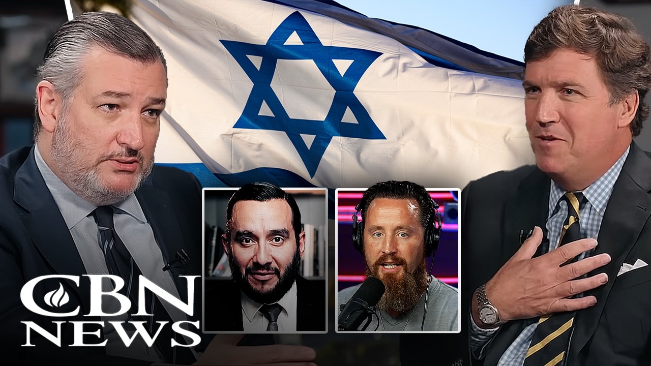 Israel &lsquo;Replacement Theology&rsquo; Controversy Goes Mainstream