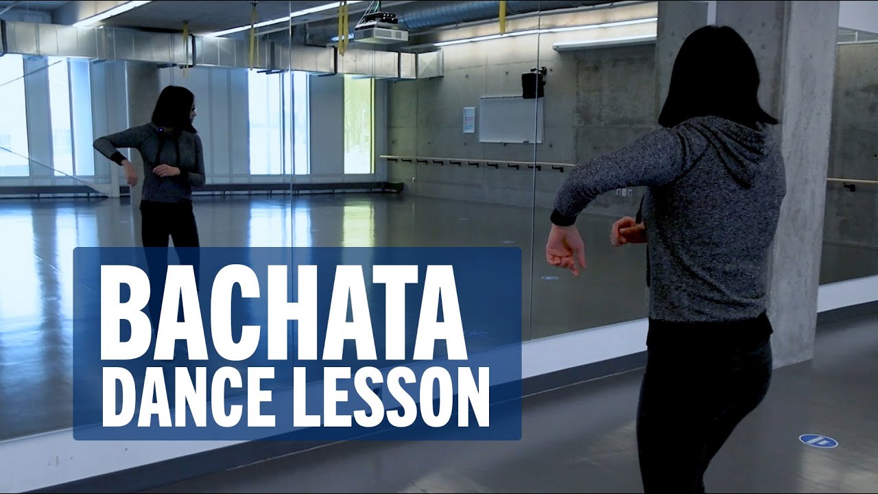 Bachata Dance Lesson