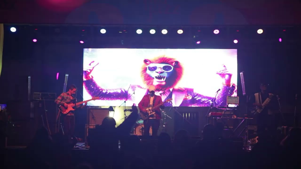 VillaJazz fest 2024  Sticky Beast - Disco Beast
