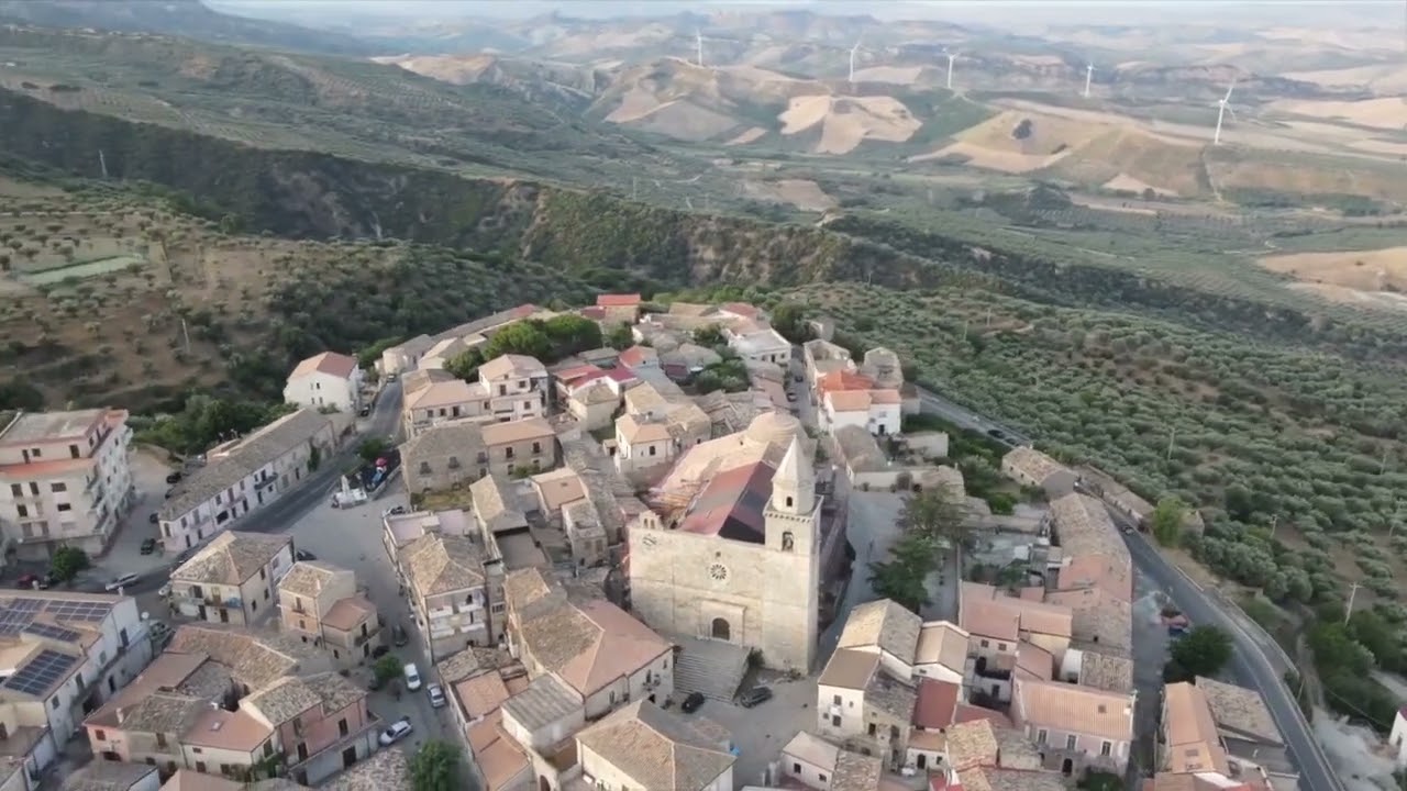 Calabria Cropani costa jonica