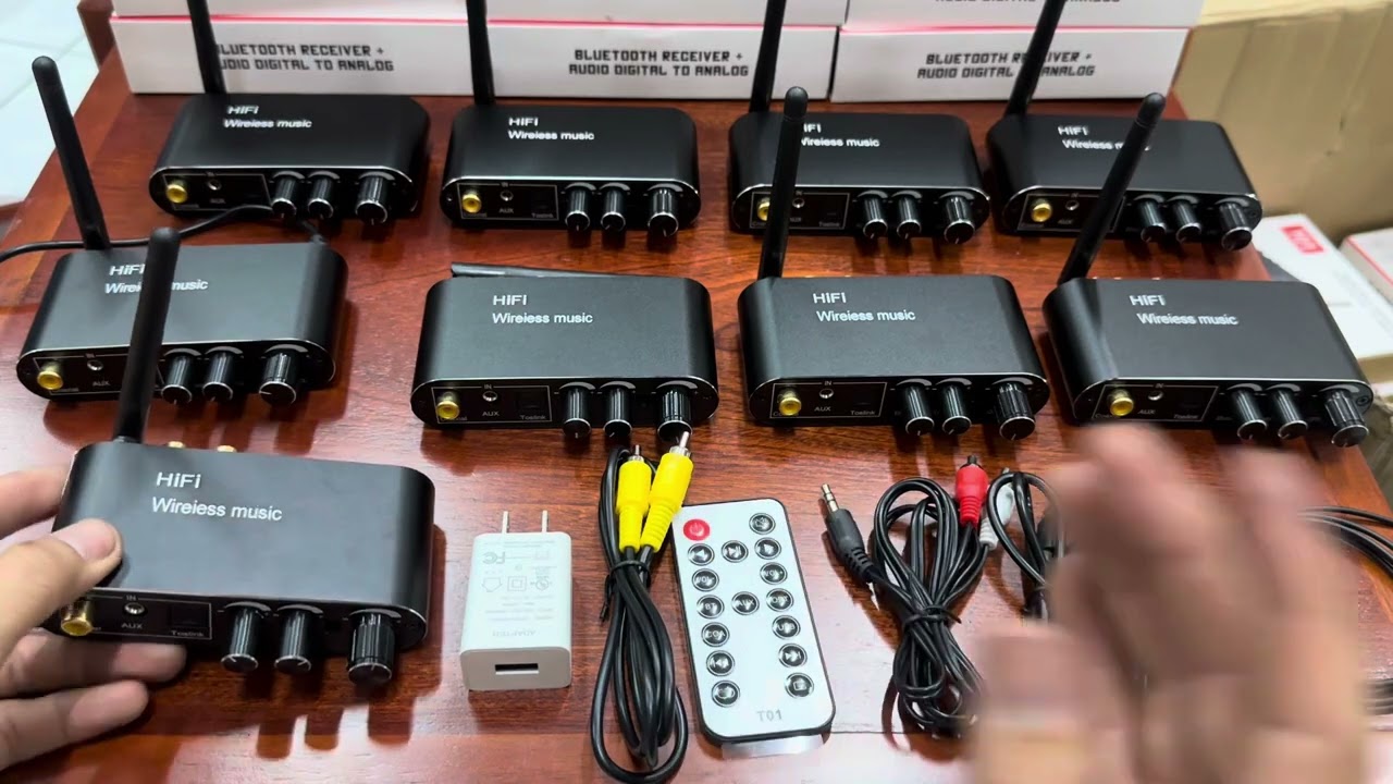 Em Vừa Về thêm DAC Hi-Fi Giá Chỉ 360k mà chỉn bass trep rất tiện và hay 0969.569.157