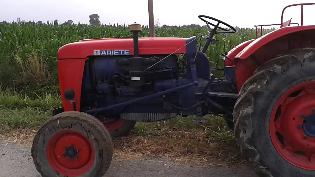 same ariete 85 cv irrigazione 2013