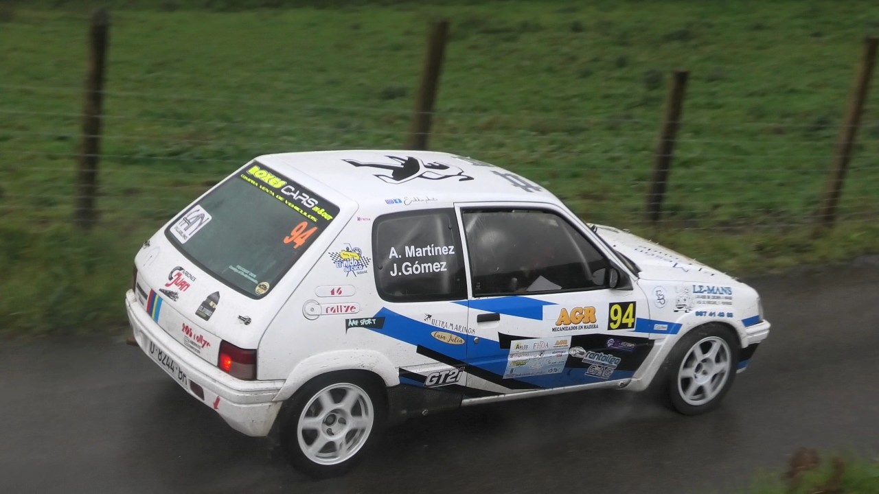 Jorge Gómez - Amalia Martínez | Resumen Rallysprint de Llanera 2026