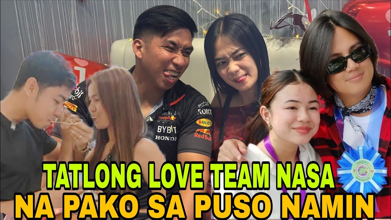 TATLONG LOVE TEAM NA NAPILI SA PUSO