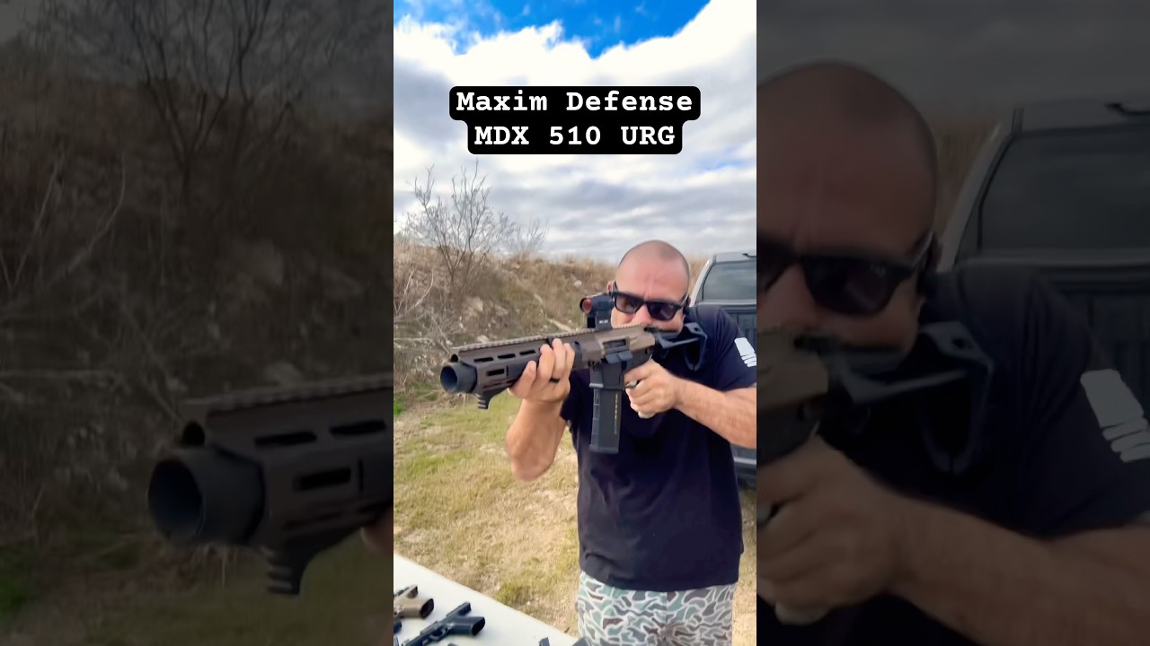 Maxim Defense MAG DUMP 