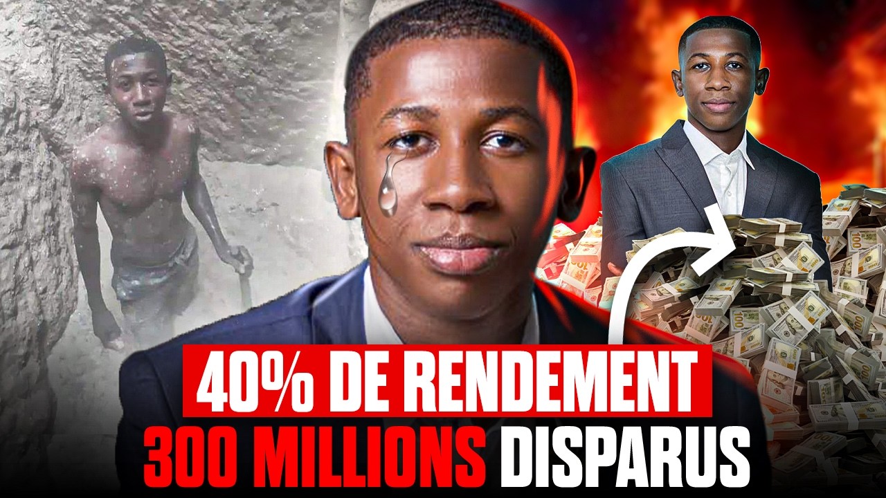 Adama KANTE : L’Histoire Vraie de son Ascension… et de sa Chute