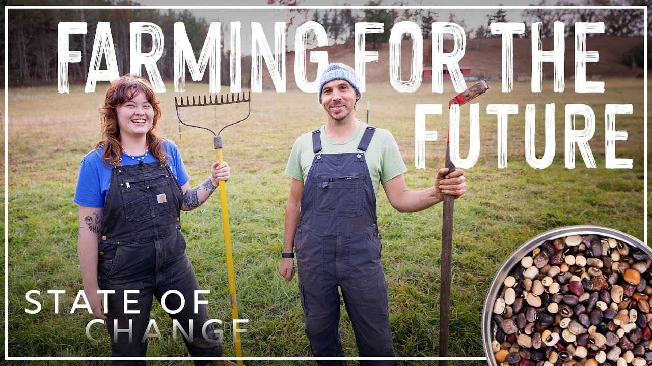 Is our food system ready for climate change? | State of Change: Seeds of Hope