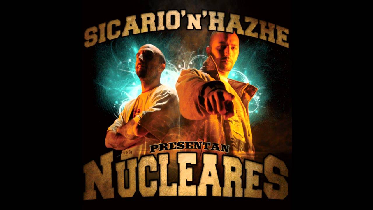 Sicario 'n' Hazhe - Cuento callejero (con Hate)
