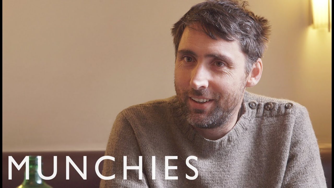 The 27 Club in Paris: Chef's Night Out with Inaki Aizpitarte