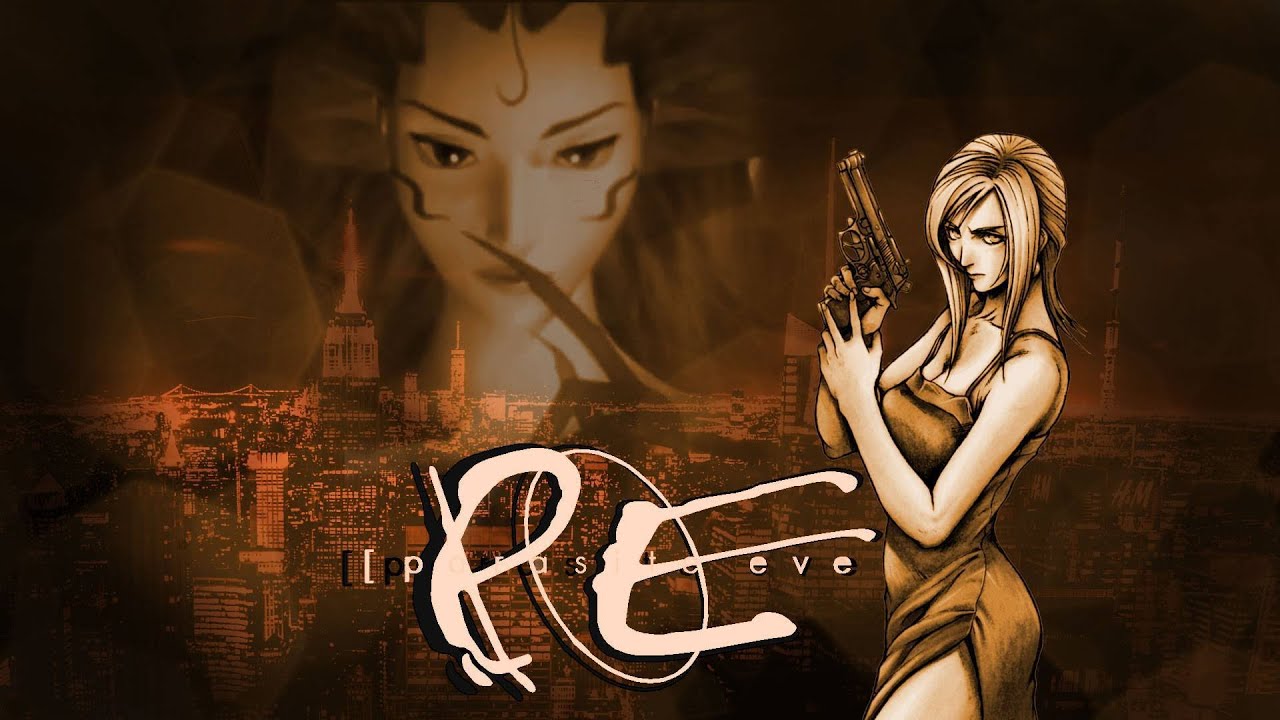 Boxing Day Edition - Parasite Eve - On PSOne Hardware - Part 2