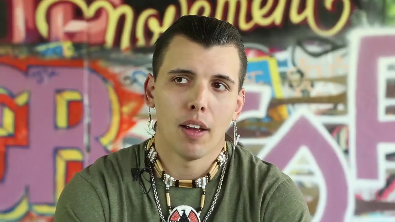 Indigenous youth disconnected from Canadian Dream
