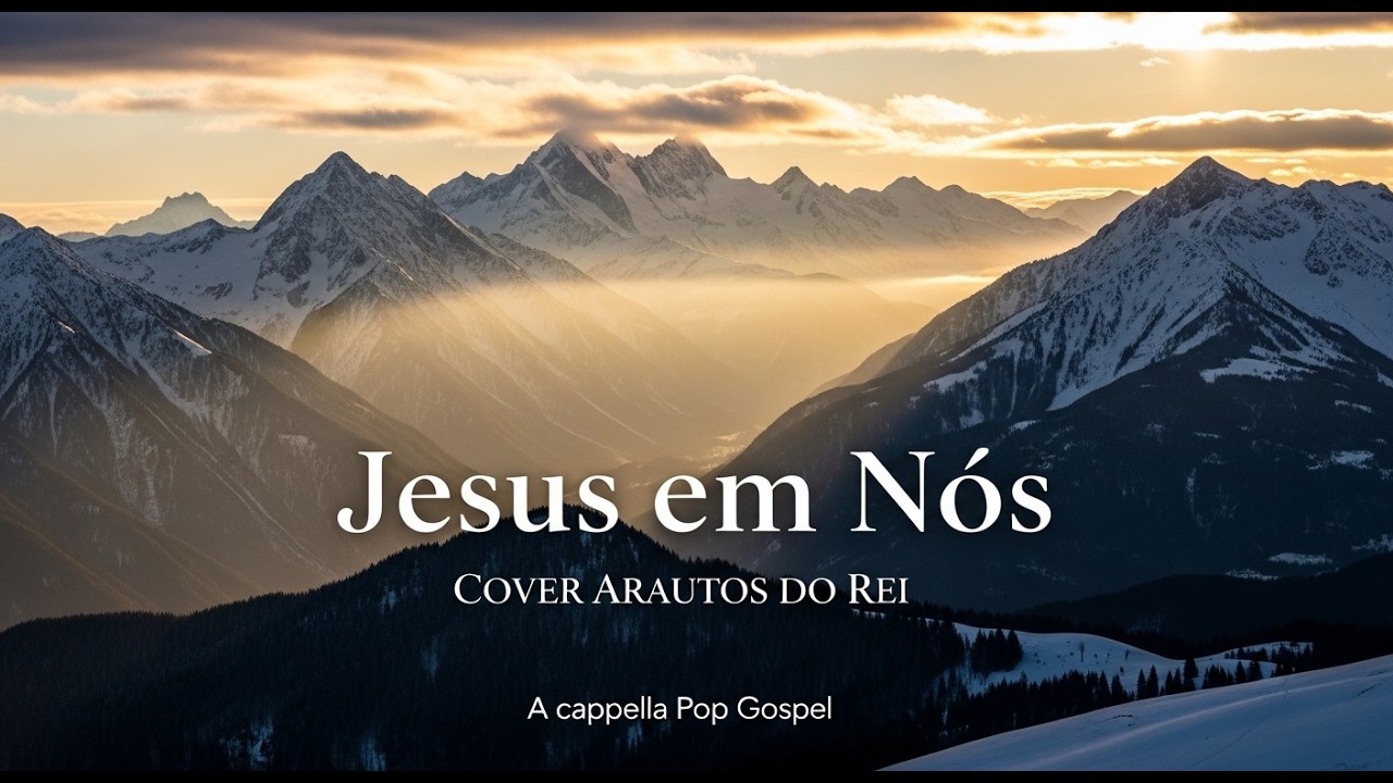 Jesus em Nós | Cover Arautos do Rei