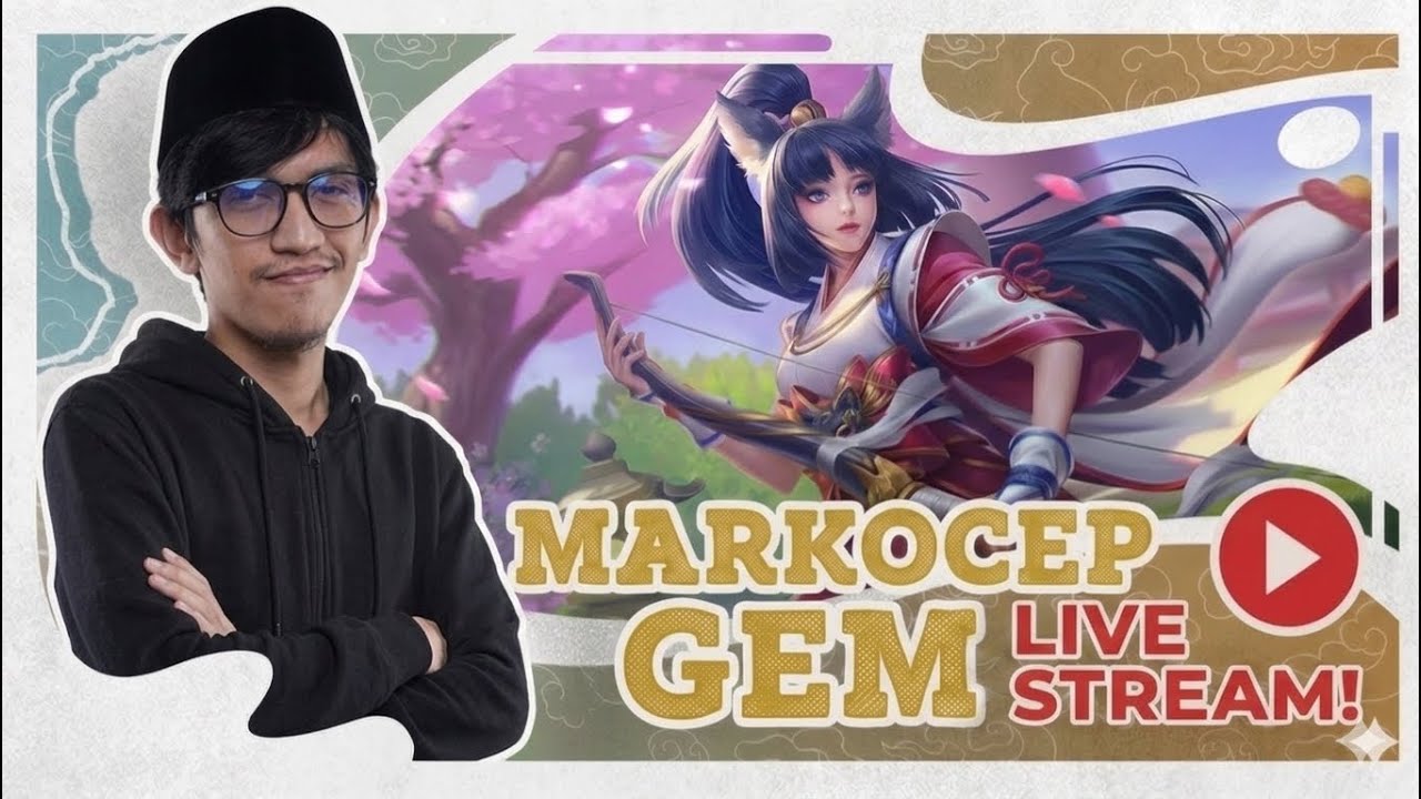 MARKOCEP Bukan TOP GLOBAL MIYA