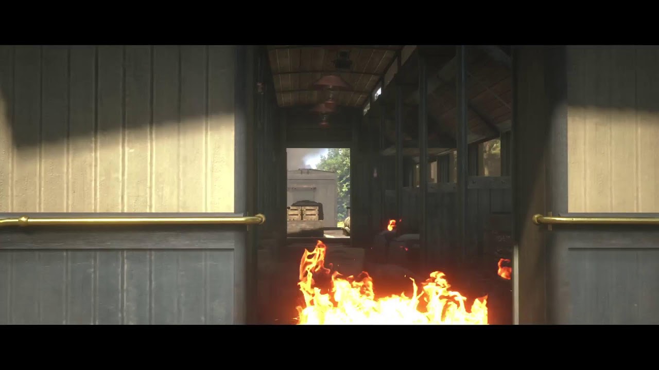 Arthur Morgan Robs The Gang | Red Dead Redemption 2