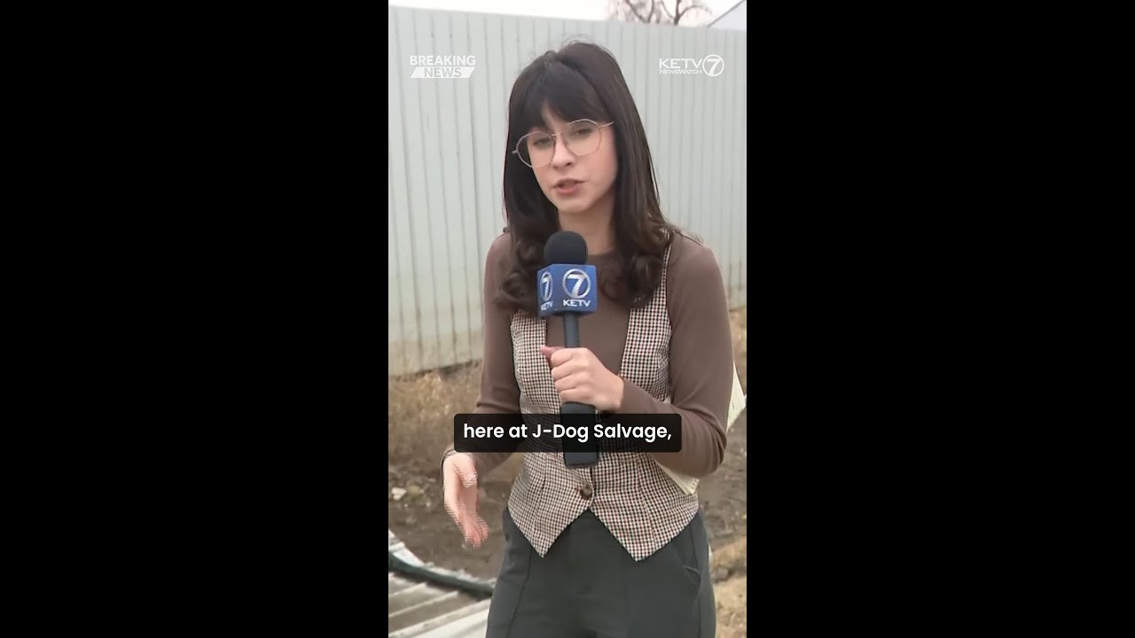 Jedna osoba zginęła w wyniku eksplozji na złomowisku w stanie Iowa, informują urzędnicy