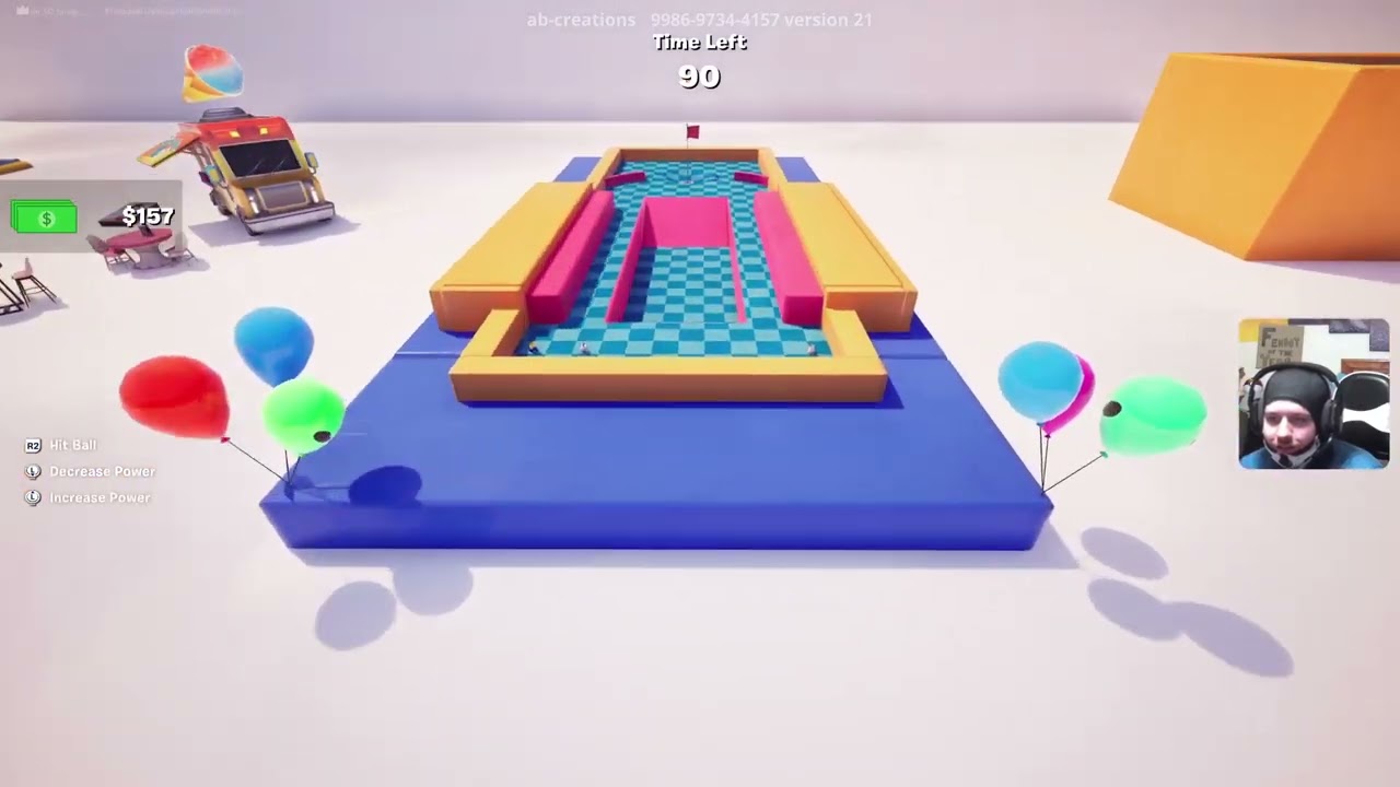 Golf With Friends! (Part 2/3)