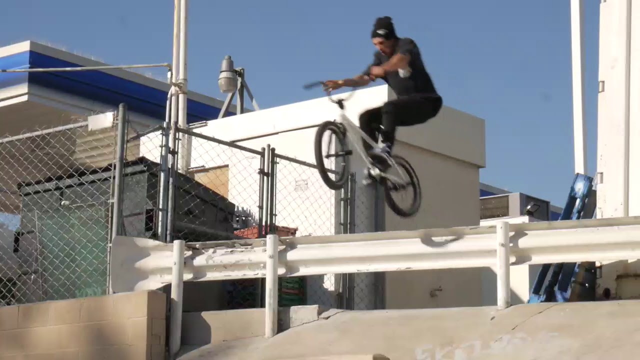 MIKE GRAY - SPACE BRACE