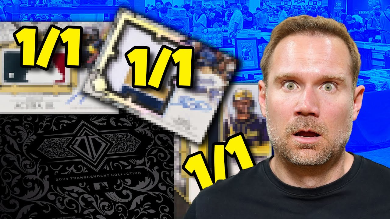 Opening a $10,000 Box With OUTRAGEOUS Hits (MUST SEE!)