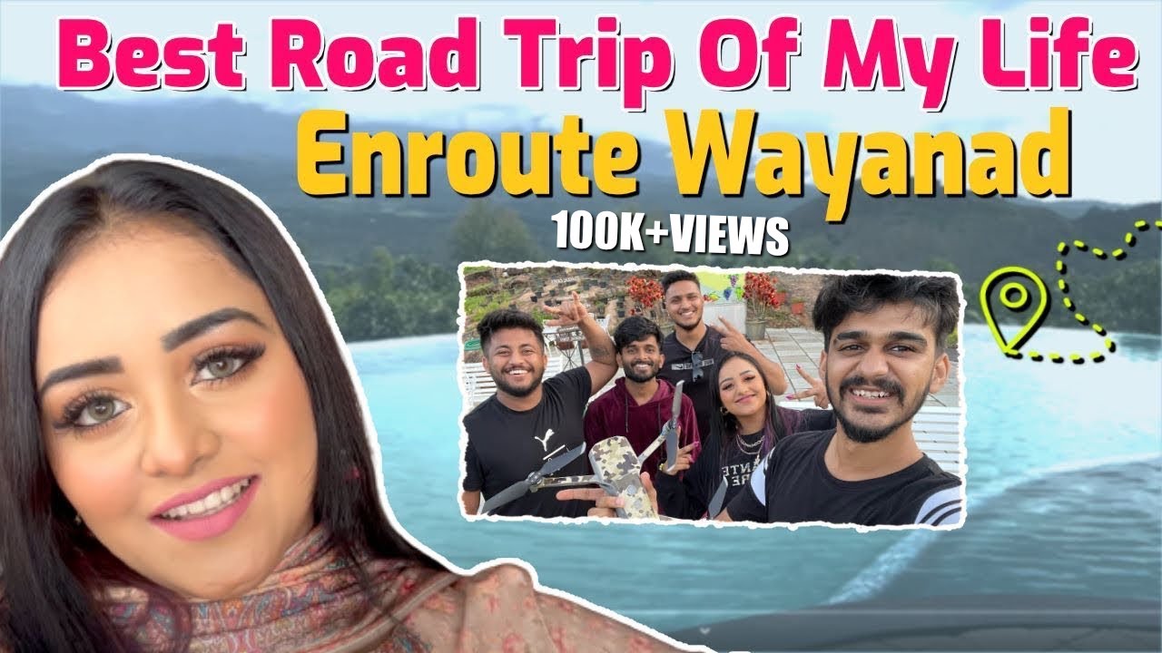 One of the best Wayanad Trip | Dhanushree | ​#mountxanaduresort | Dhanushree