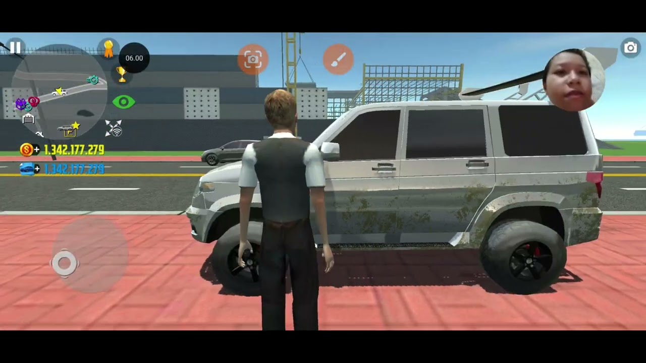 ▶️ Car Simulator 2..Lagi-lagi ada ledakan besar di Showroom ❗️❗️😱😱