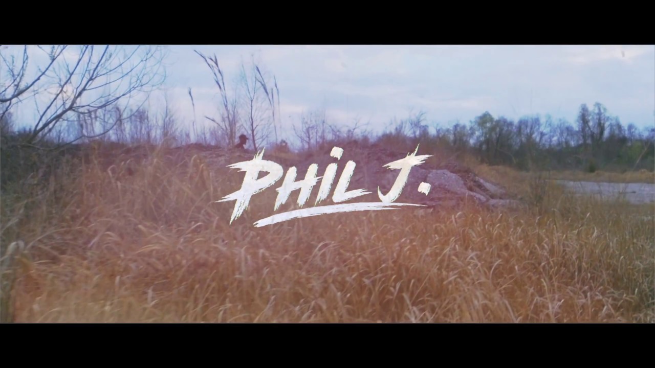 Phil J. - The Pursuit (Official Music Video) @Iamphilj