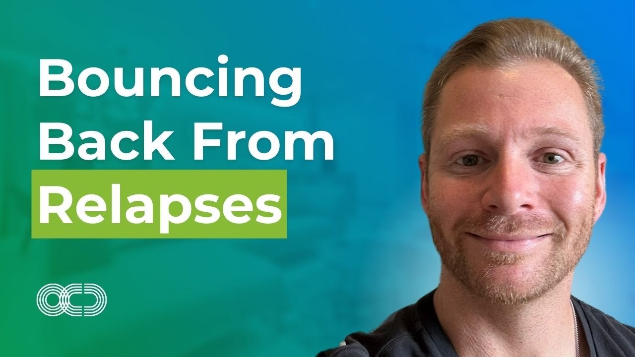 Bouncing Back From Relapses