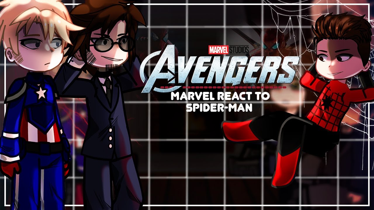 MCU Avengers React To Spider-Man Future | Spider-Man: No Way Home