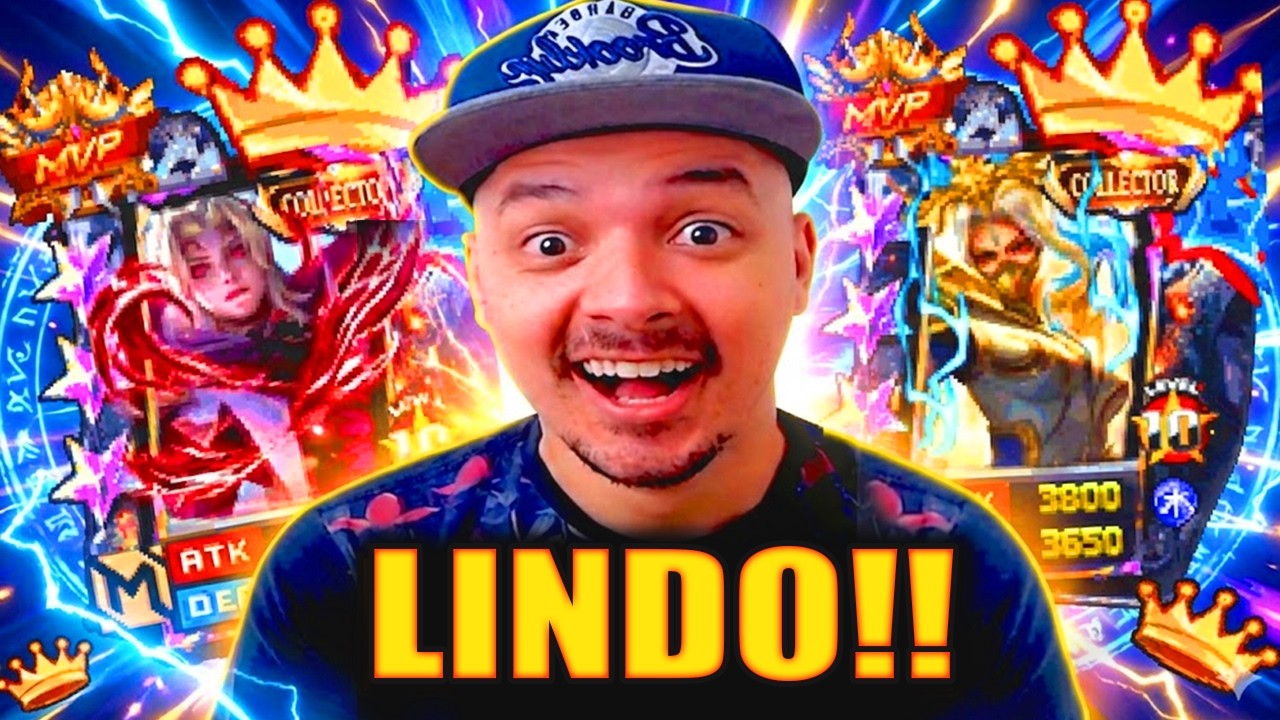 NOVO MOD YUGIOH FORBIDDEN MEMORIES - MOBILE LEGENDS