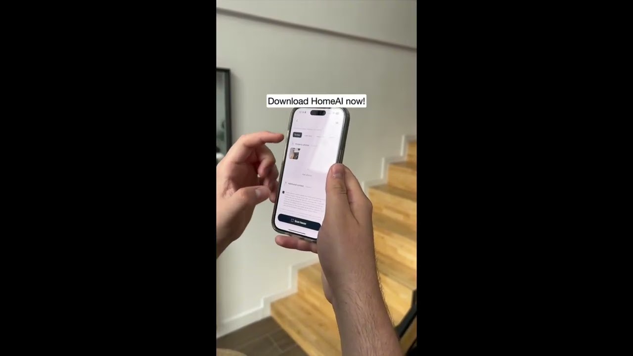 HomeAI - Teaser Video