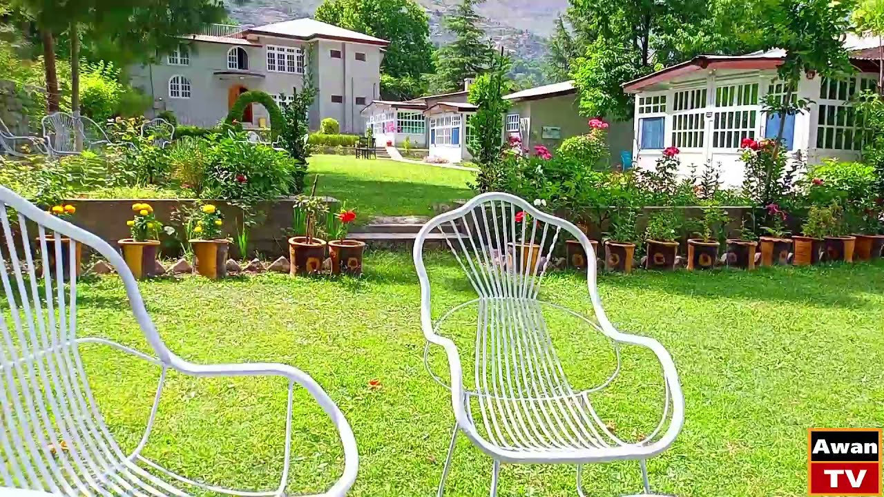 Pamir Riverside Inn Vip Hotel for Tourists in Chitral | Full detail about Pamir Hotel