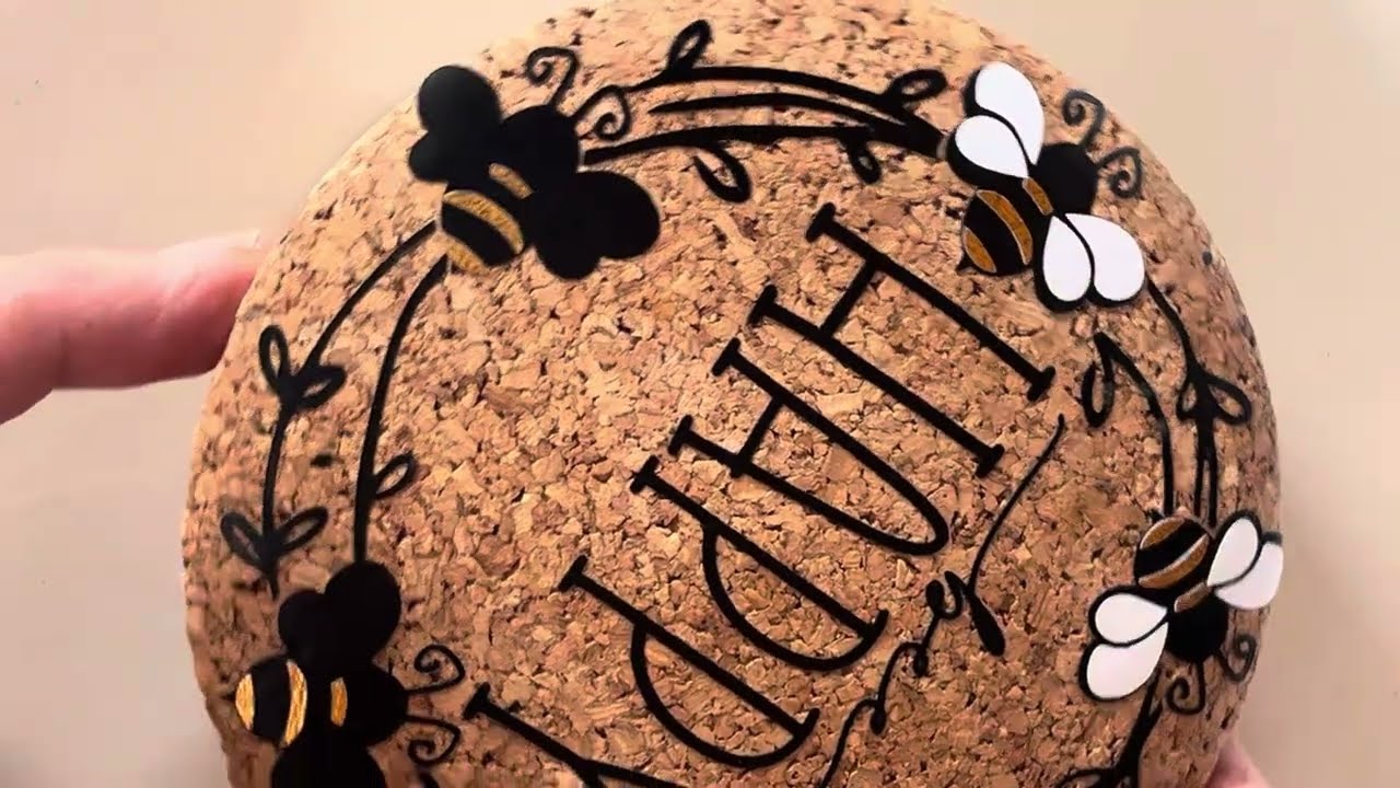Katmanlı Vinil Uygulaması / Ikea Sürahi Dönüşümü 