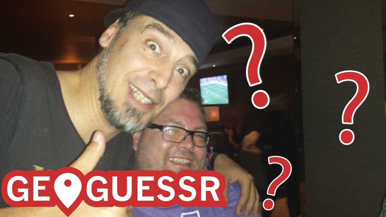 GeoGuessr 20k Challenge with Guude