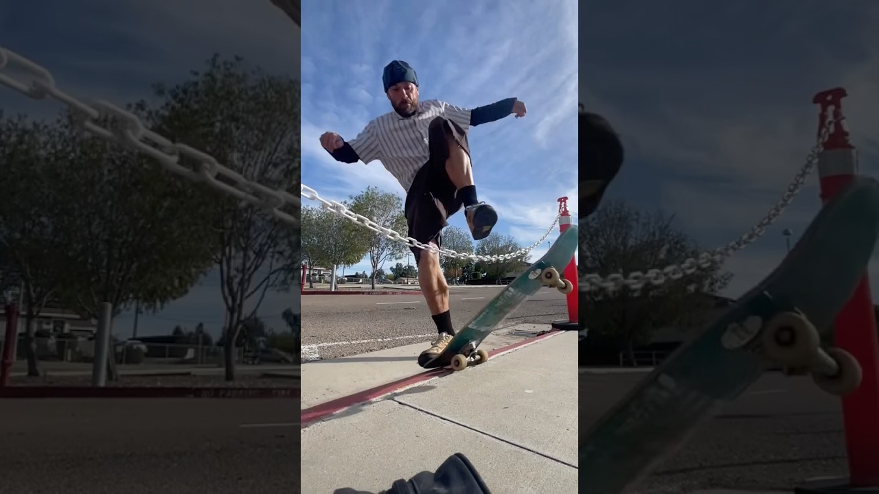 Half Hippy Blunt Fakie. #willysworkshop #skateboarding