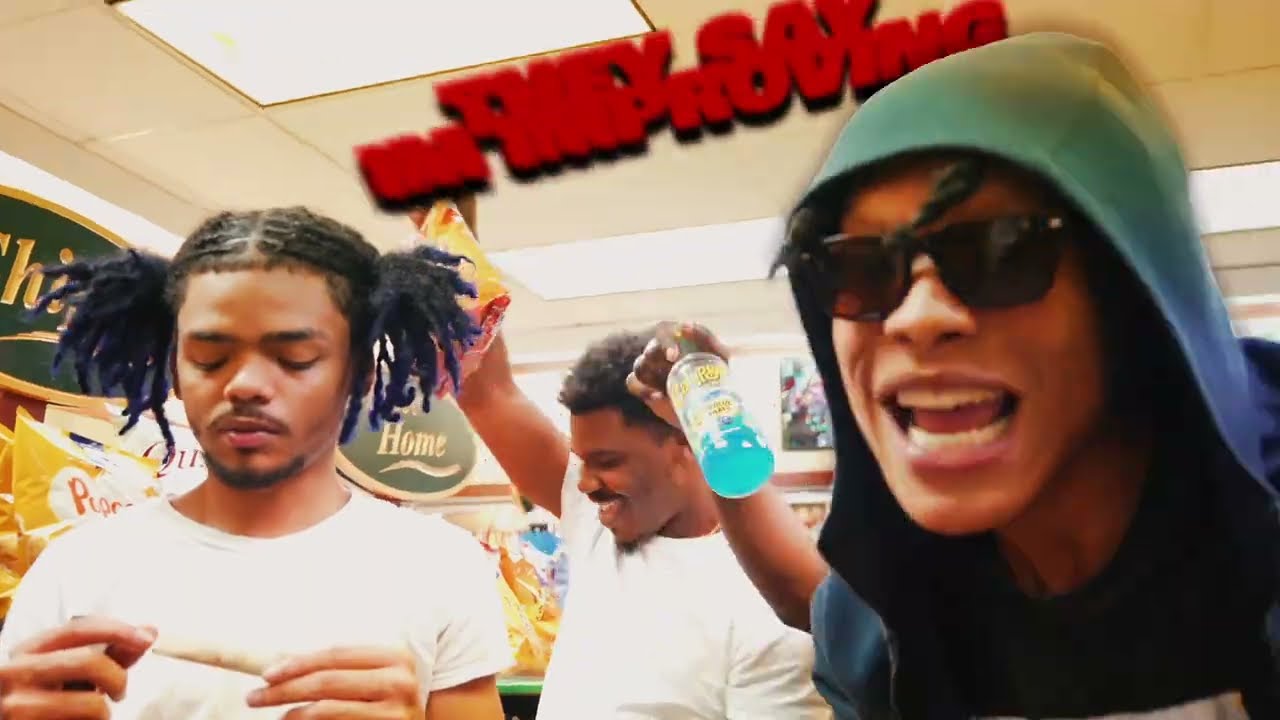 JAYBAY - Kodak Feat. KashNow (Official Music Video) Shot by @AFFILIATEDFILMS