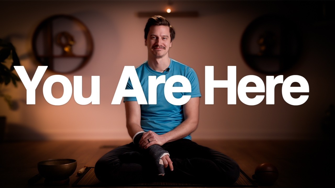 Where Are Your Problems? | A 10 Minute Guided Meditation