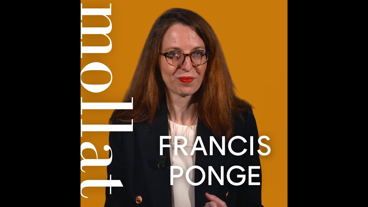 Blanche Cerquiglini présente 