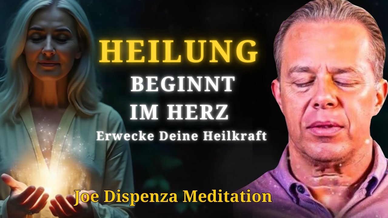Aktiviere deine Selbstheilung ✨ Sanfte Herzheilung & Zellregeneration | Geführte Meditation