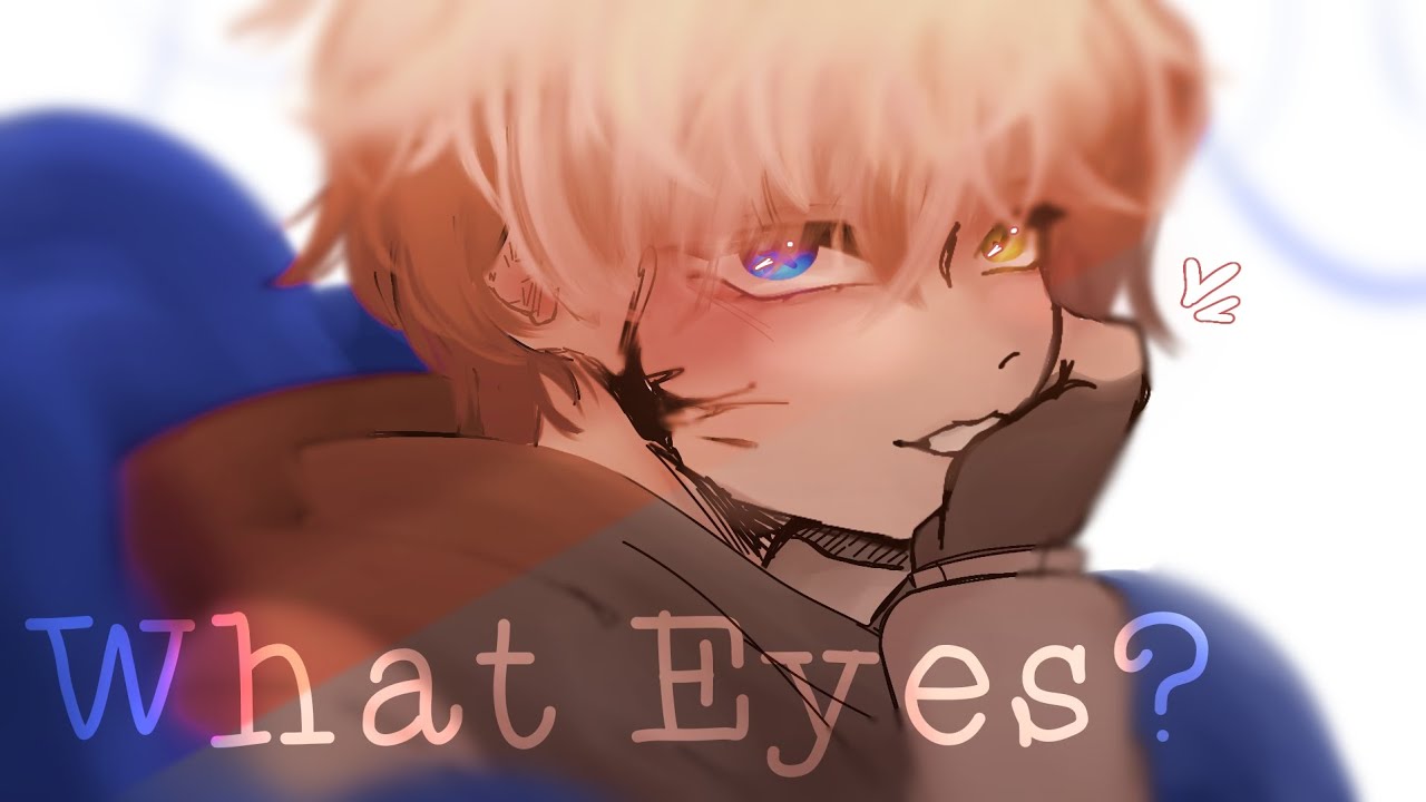 What Eyes? | ErrorInk (?) |