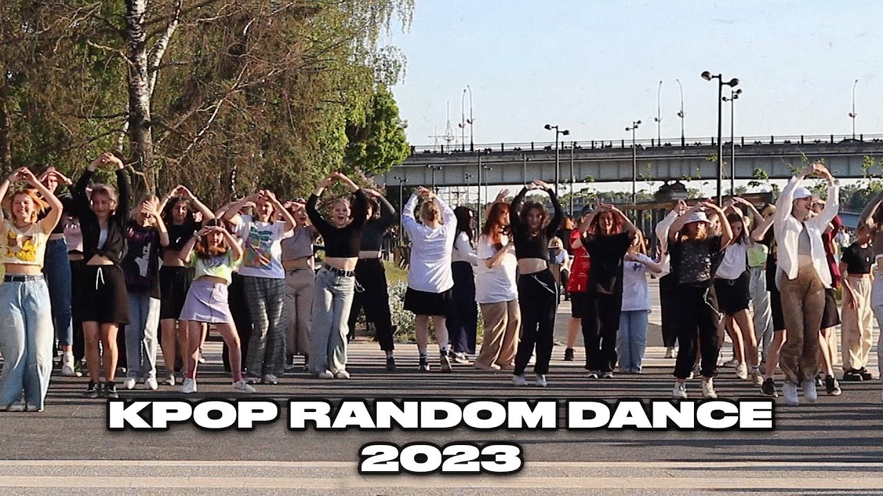 [KPOP IN PUBLIC] RANDOM DANCE IN RUSSIA (VELIKY NOVGOROD) | RANDOM DANCE 2023