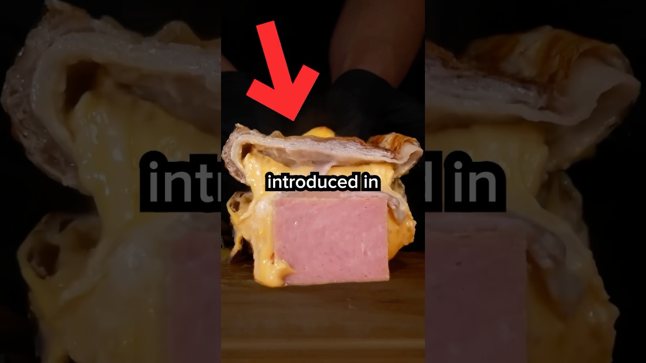 How Spam is Made🍖