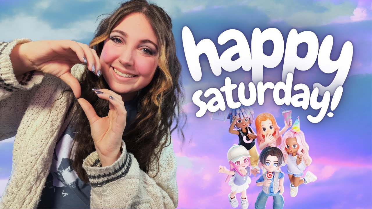 Heartopia Saturday!