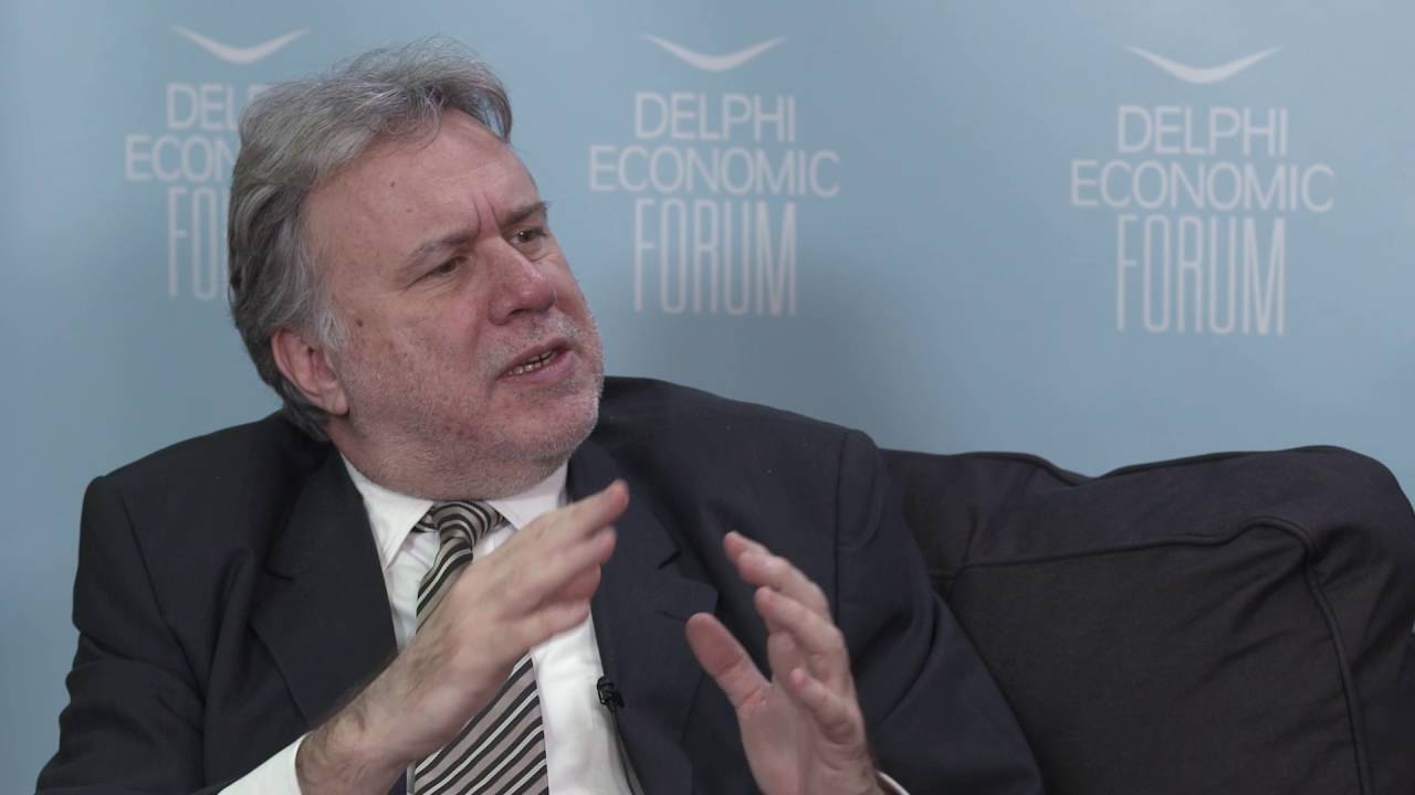 DEF2016:Interview with George Katrougalos