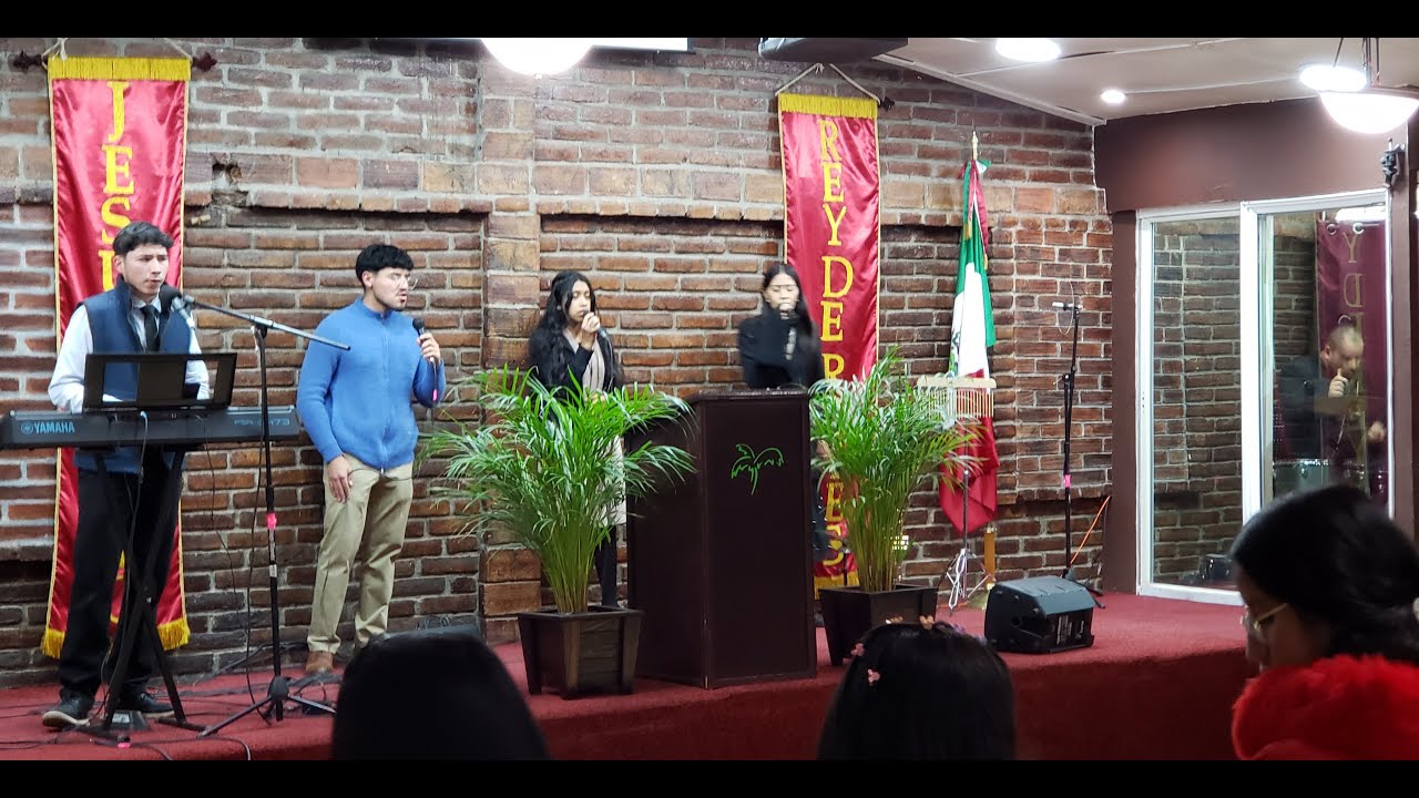 Servicio General Sabado 22 de Noviembre 2025