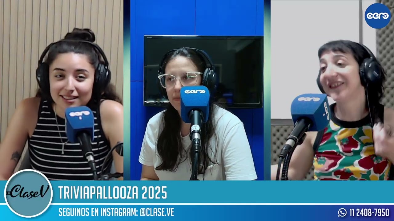 Triviapallooza (2/4): The Pitt y la madre de todas las trivias